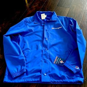 Champion Wind Breaker New with tag